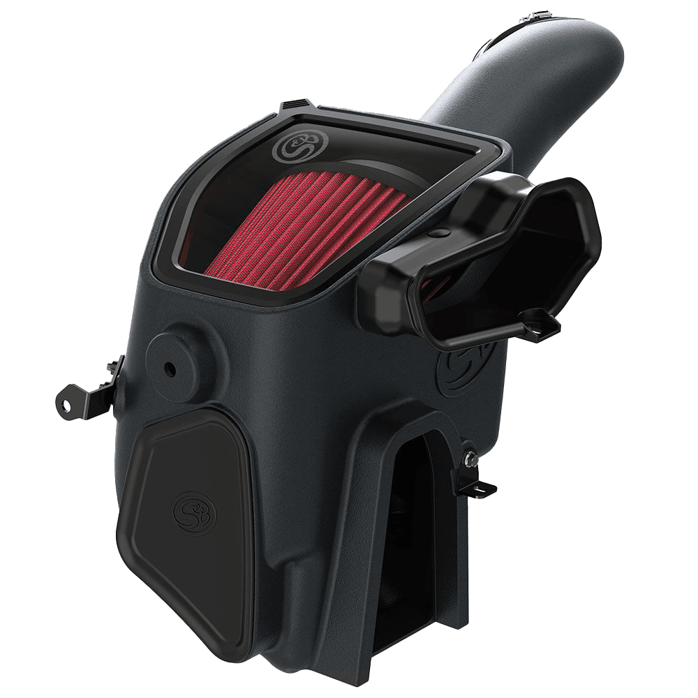 S&B COLD AIR INTAKE FOR 2020-2026 FORD Super Duty Diesel