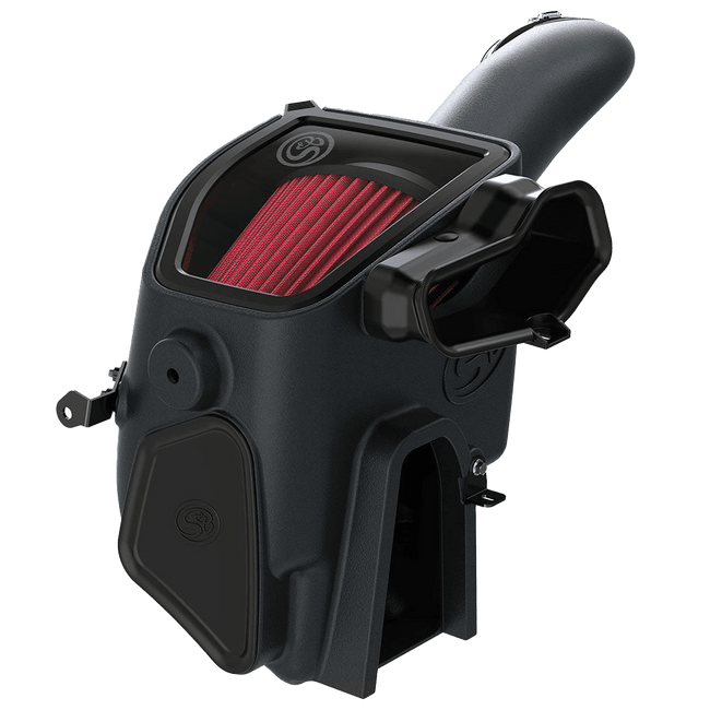 S&B COLD AIR INTAKE FOR 2020-2026 FORD Super Duty Diesel