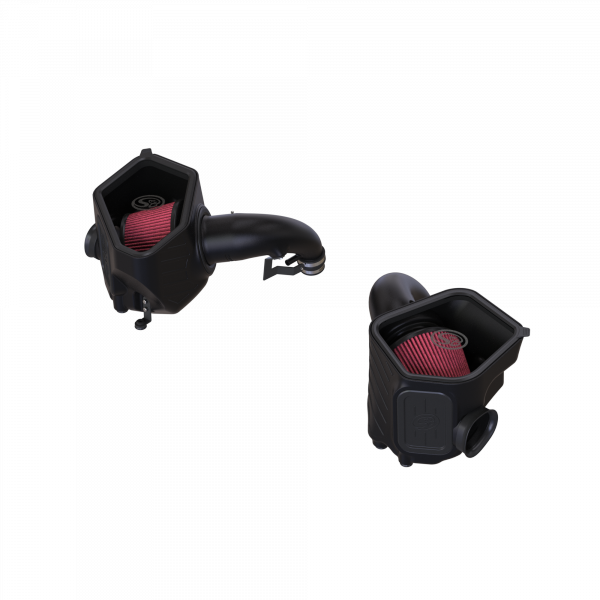 S&B COLD AIR INTAKE FOR 2022-2022 TOYOTA TUNDRA 3.4L TT, 3.4L Hybrid