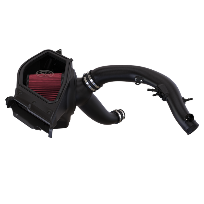 S&B COLD AIR INTAKE FOR 2022-2024 FORD BRONCO RAPTOR 3.0L ECOBOOST