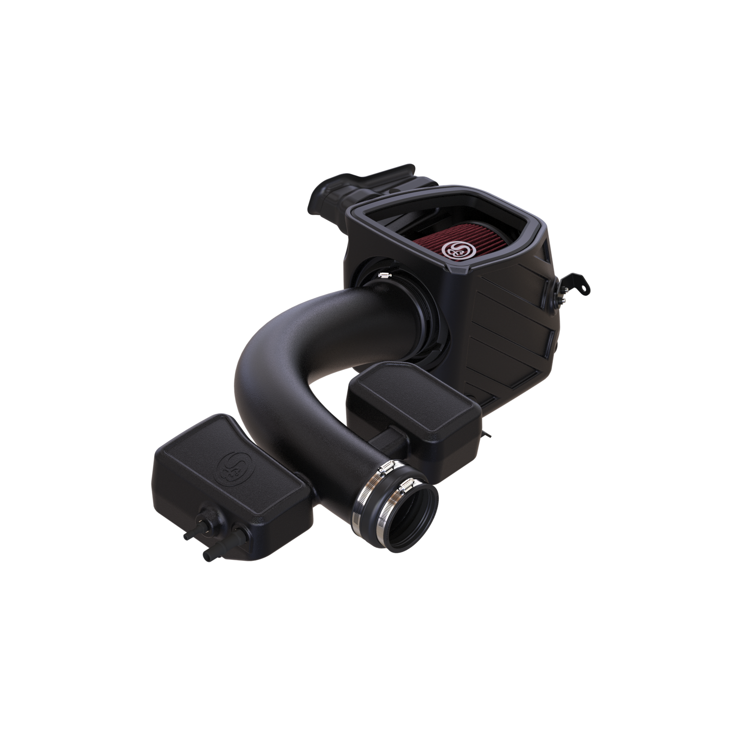 S&B COLD AIR INTAKE FOR 2020-2022 FORD 6.2L Gas