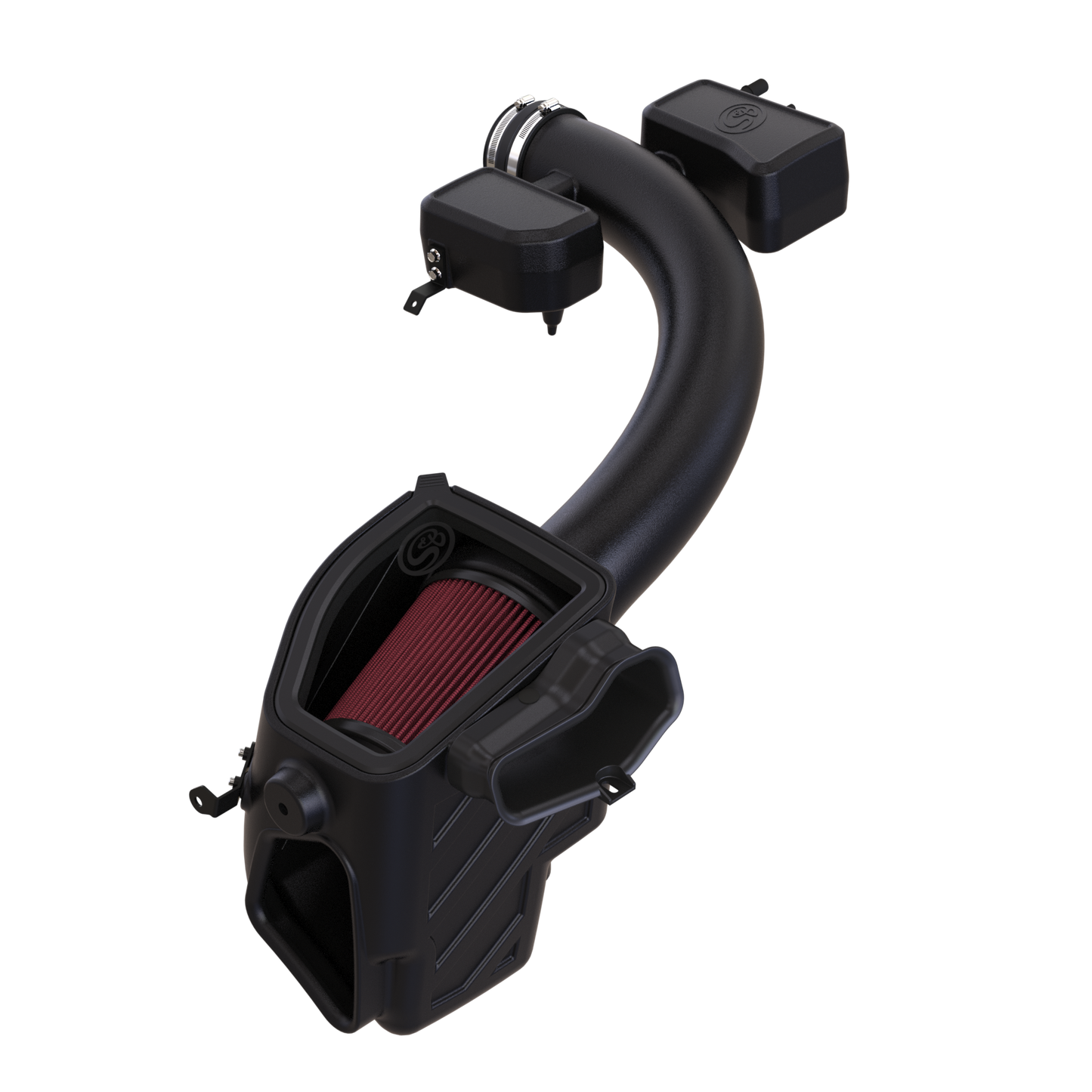 S&B COLD AIR INTAKE FOR 2020-2022 FORD 6.2L Gas