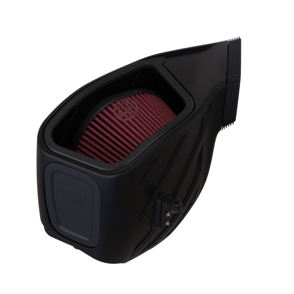 S&B COLD AIR INTAKE FOR 2025-2026 DODGE RAM CUMMINS 6.7L