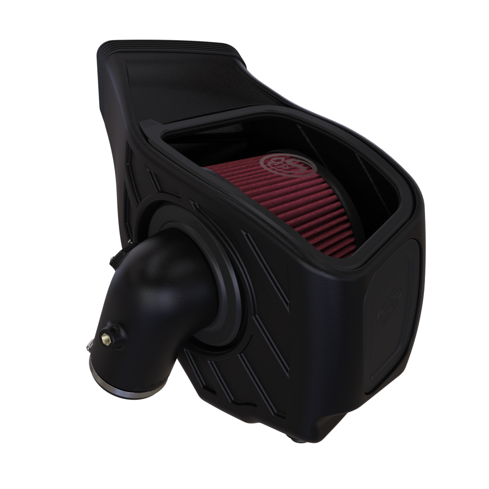 S&B COLD AIR INTAKE FOR 2025-2026 DODGE RAM CUMMINS 6.7L