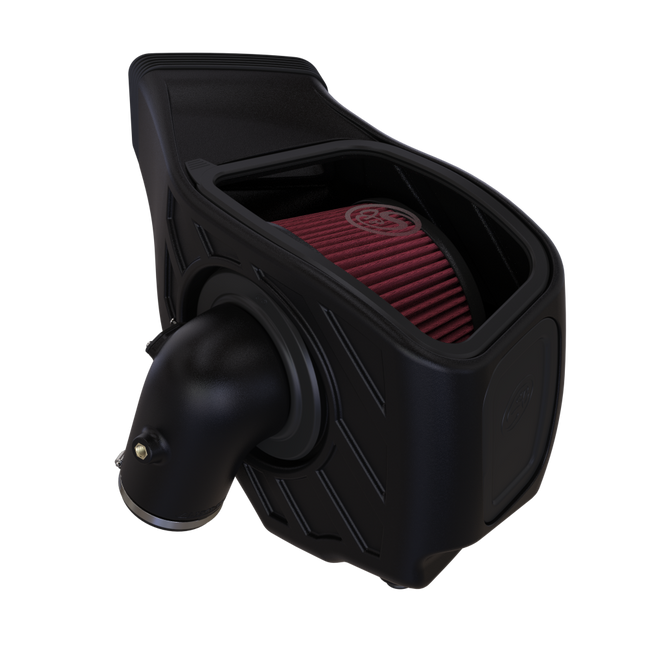 S&B COLD AIR INTAKE FOR 2025-2026 DODGE RAM CUMMINS 6.7L