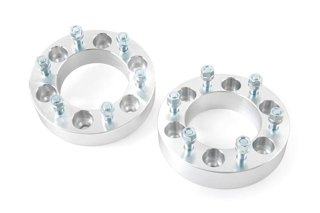 1.5 Inch Wheel Spacers | 6x5.5 | Chevy C10/K10 Truck 2WD/4WD (1977-1987)