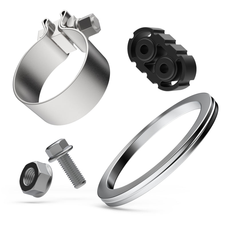 MagnaFlow 2022-2024 Ford Maverick Street Series SS Cat-Back Exhaust 2.5in Tubing- Black Tip