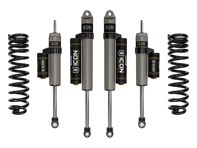 ICON 2023 Ford F250/F350 (Gas) 2.5in Stage 2 Suspension System