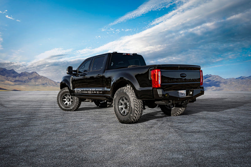 ICON 2023 Ford F250/F350 4-5.5in Stage 6 Coilover Conversion System