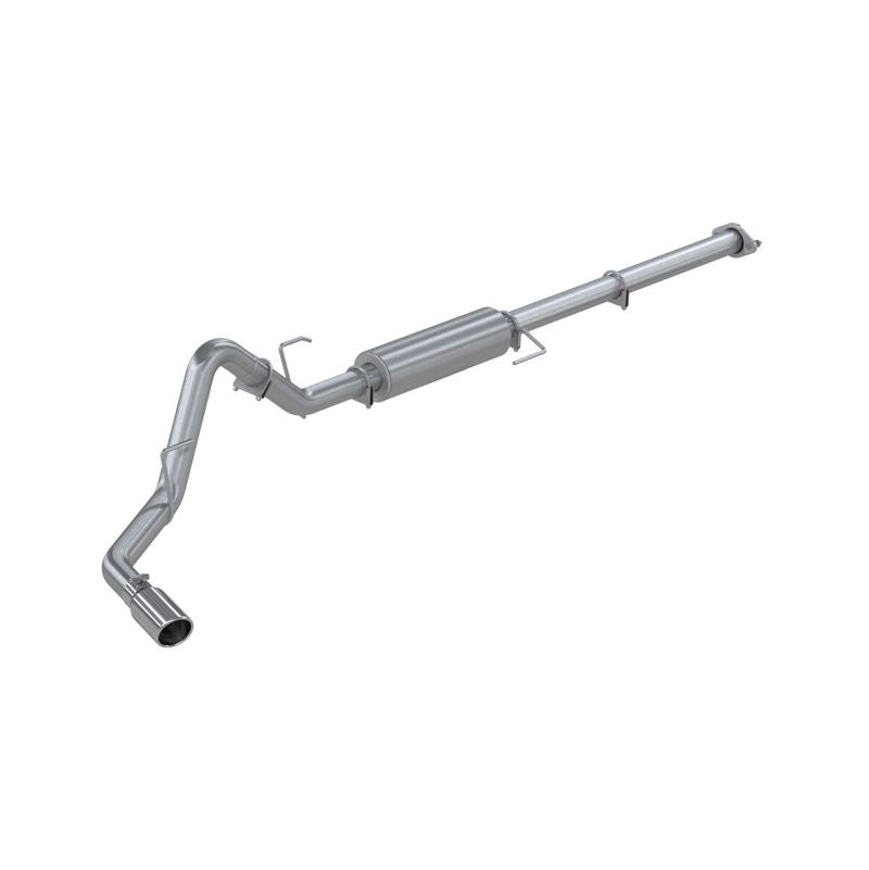 MBRP 2015-2020 Ford F-150 2.7L / 3.5L EcoBoost 3in Cat Back Single Side Alum Exhaust System