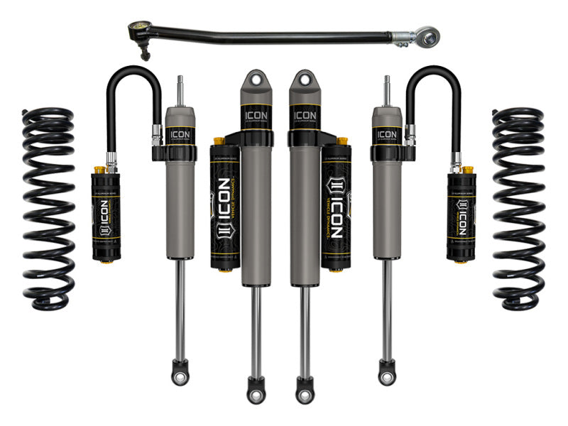 ICON 2023 Ford F250/F350 (Gas) 2.5in Stage 4 Suspension System