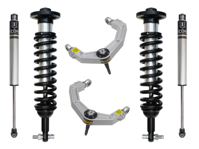 Icon 21-24 Ford F150 4WD 0-2.75in Stage 2 Suspension System