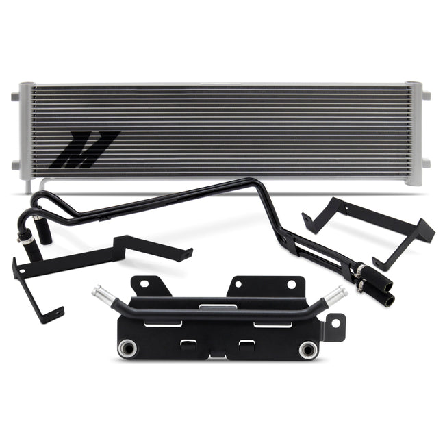 Mishimoto 11-16 Ford 6.7L Powerstroke Transmission Cooler - OEM Transmission Cooler Bypass