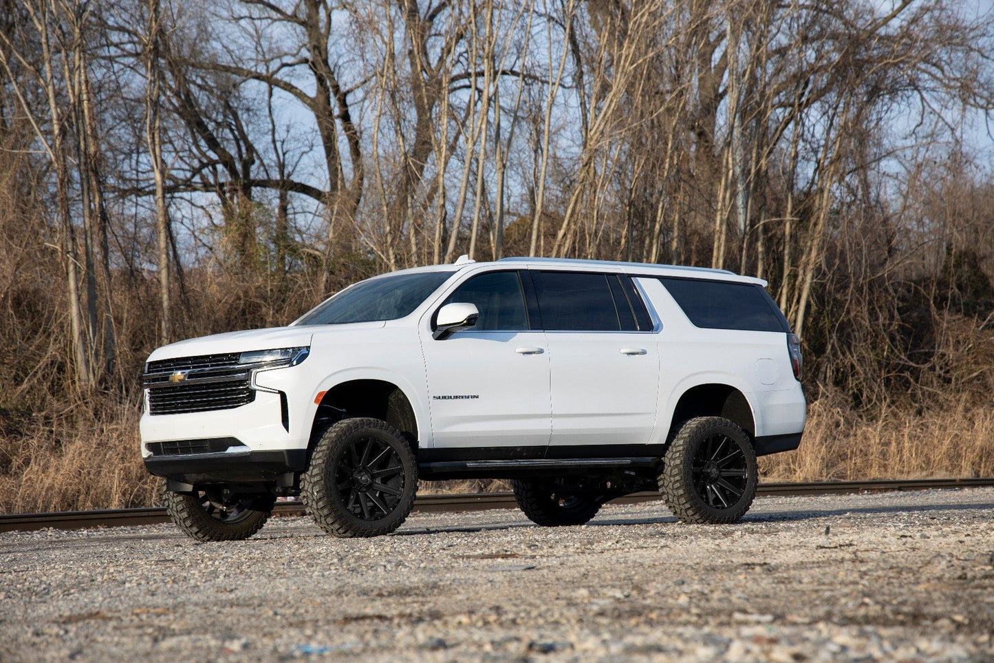 6 Inch Lift Kit | N3 Struts | Chevy/GMC SUV 1500 4WD (2021-2026)