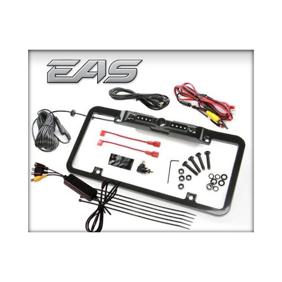 Edge CTS3 Backup Camera