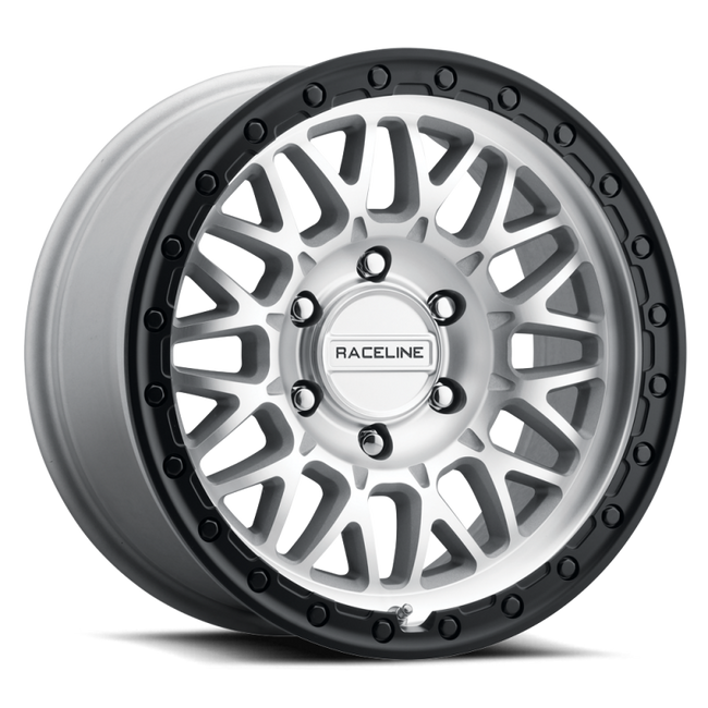 Raceline 963MB Omega Machined Wheel 18x9 8x170 +18mm Offset