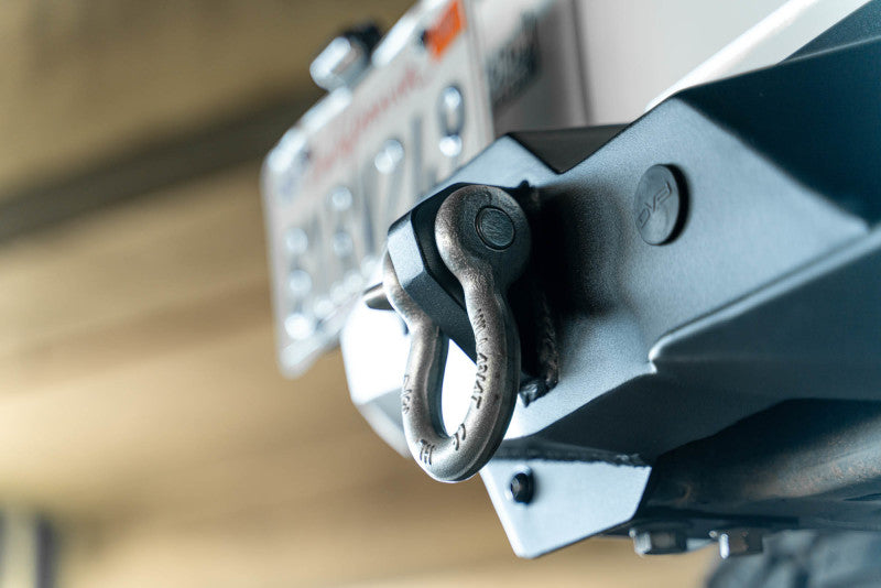 DV8 Offroad 2018 Jeep Wrangler JL | FS-15 Series Rear Bumper