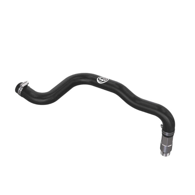 S&B 2003-2024 Ram Diesel 5.9L, 6.7L Heater Supply Hose