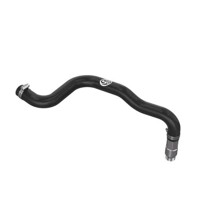 S&B 2003-2024 Ram Diesel 5.9L, 6.7L Heater Supply Hose