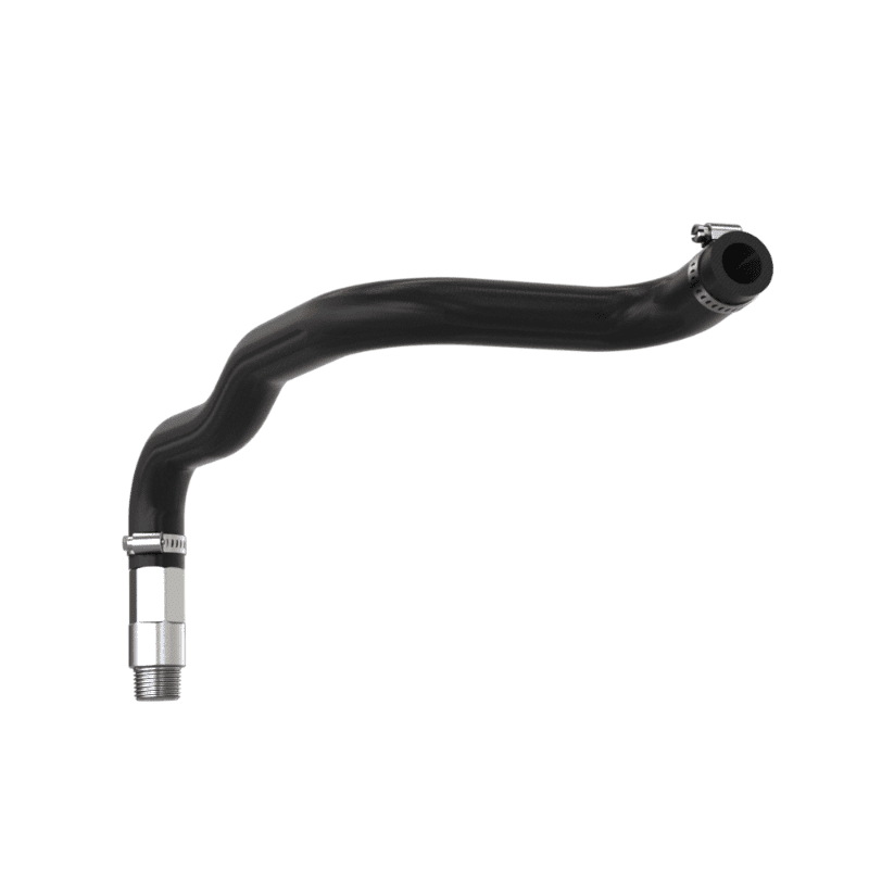 S&B 2003-2024 Ram Diesel 5.9L, 6.7L Heater Supply Hose