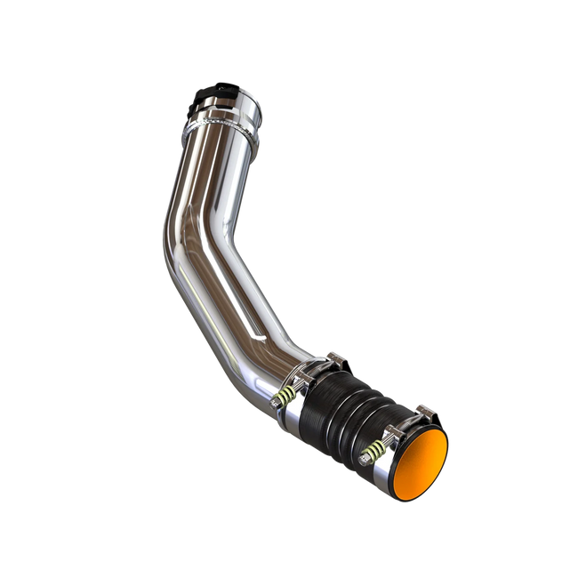 S&B HOT SIDE INTERCOOLER PIPE for 2016-2024 Ford Super Duty Diesel 6.7L Non HO