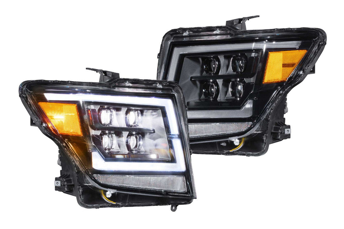 Morimoto 2016-2022 Nissan Titan XB LED Headlights