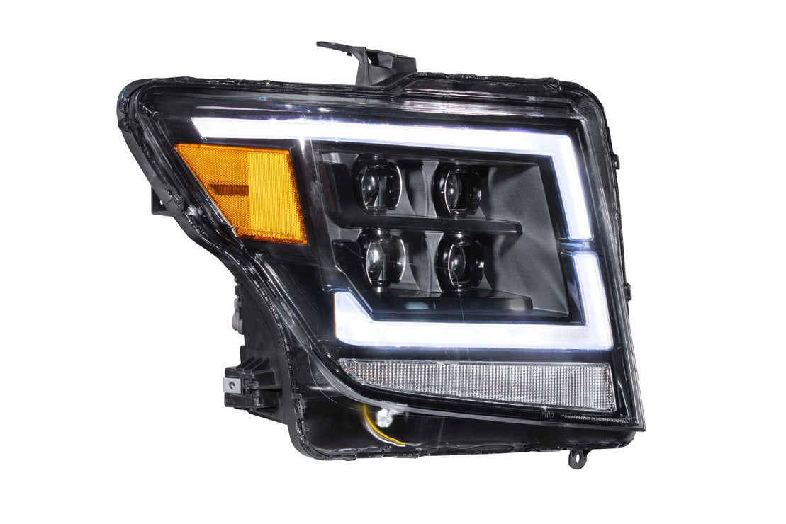 Morimoto 2016-2022 Nissan Titan XB LED Headlights