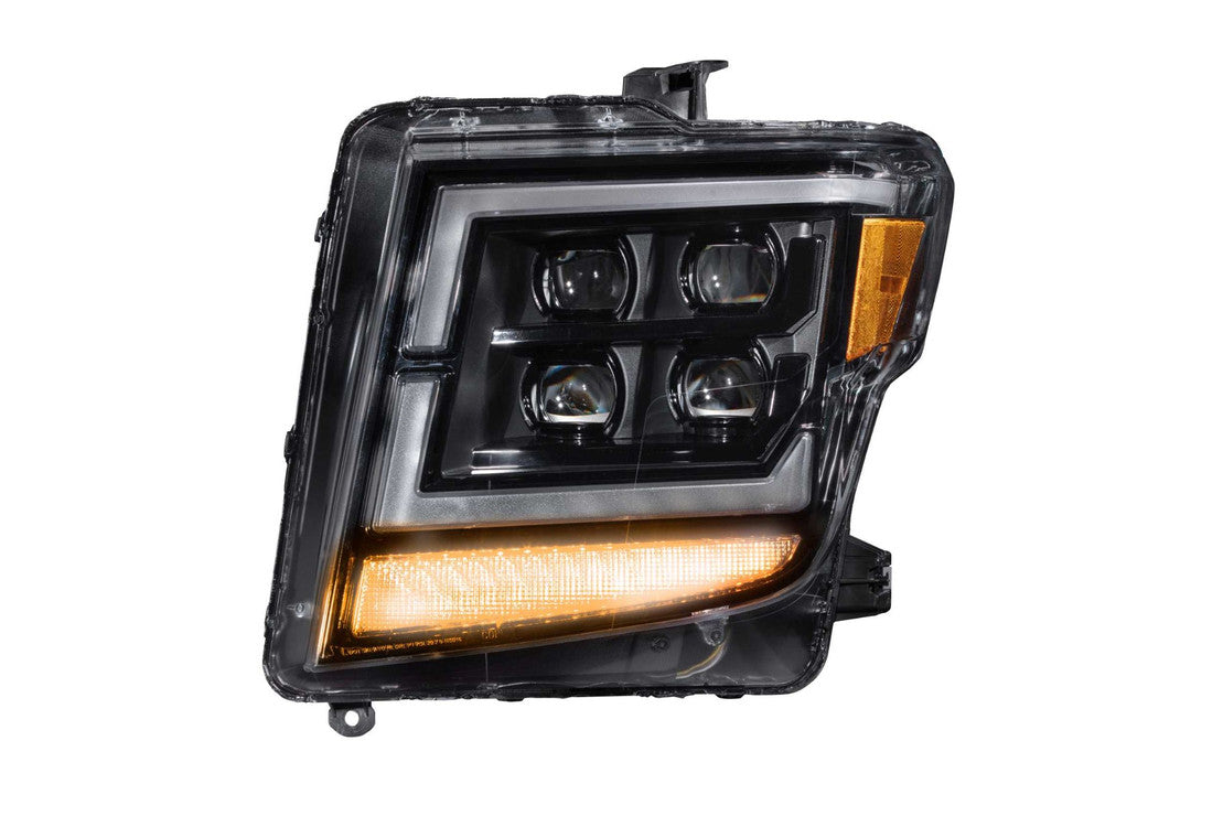 Morimoto 2016-2022 Nissan Titan XB LED Headlights