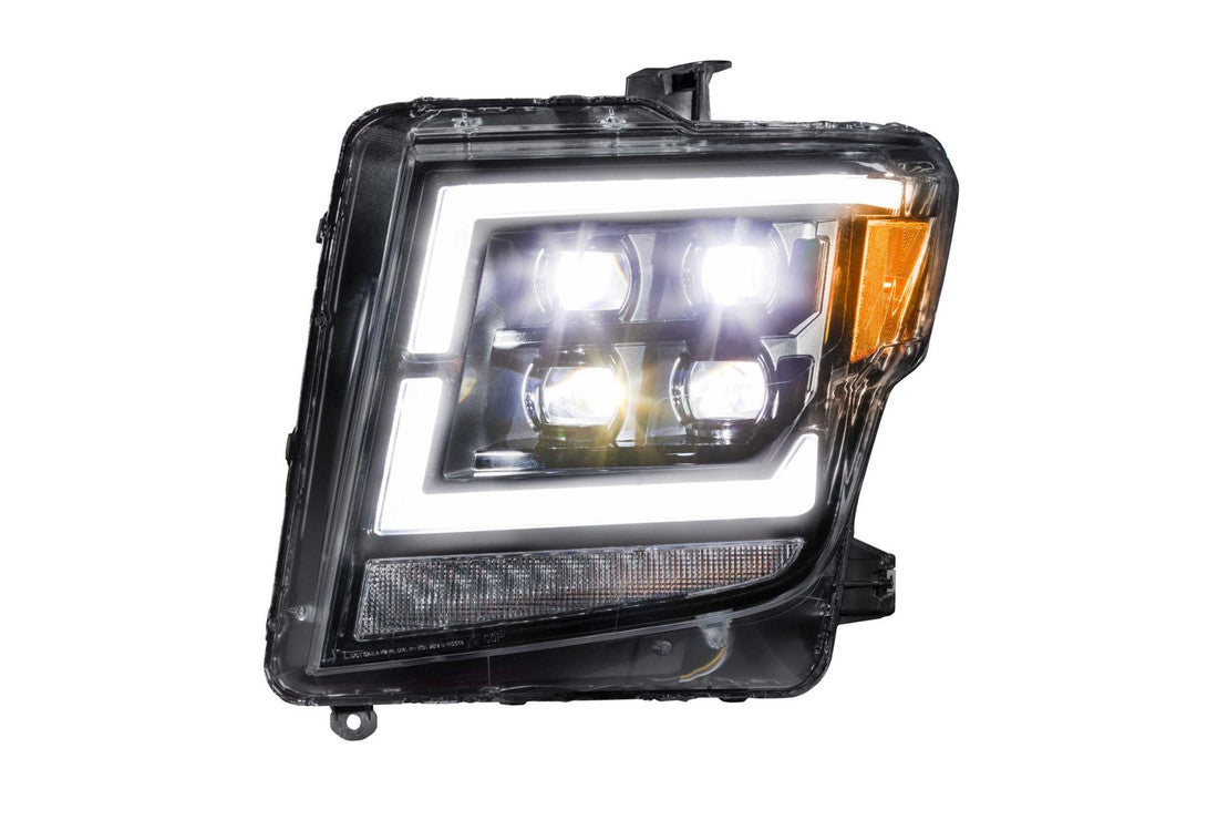 Morimoto 2016-2022 Nissan Titan XB LED Headlights