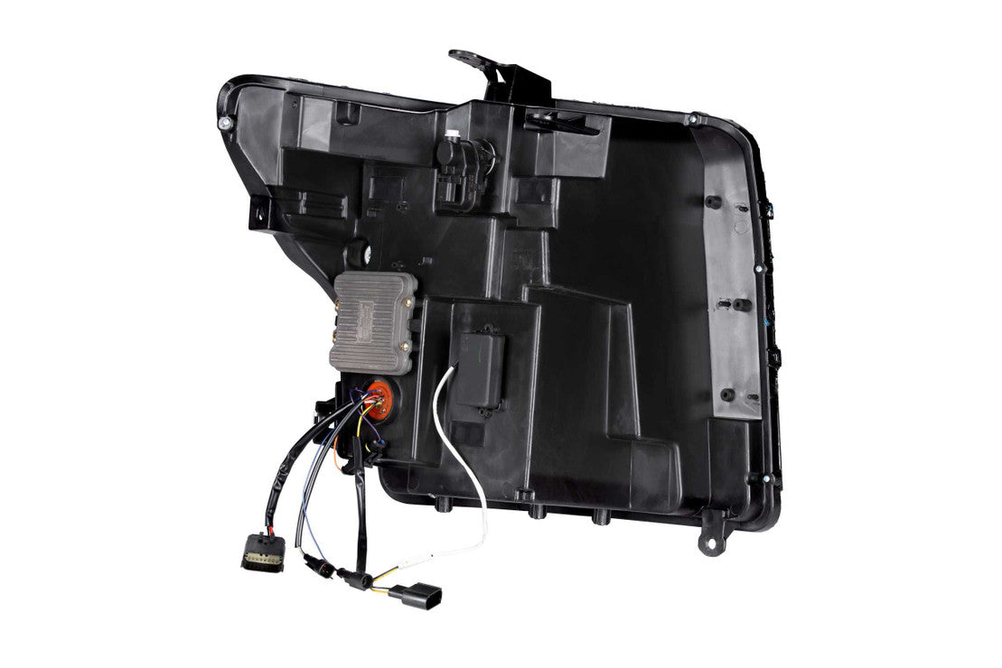 Morimoto 2016-2022 Nissan Titan XB LED Headlights