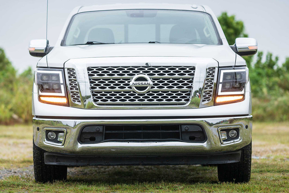 Morimoto 2016-2022 Nissan Titan XB LED Headlights