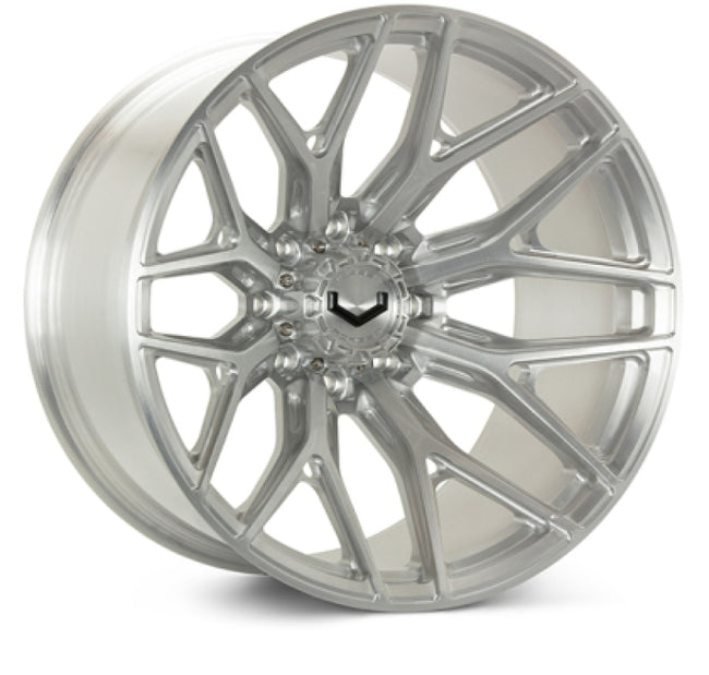 Vossen VFX-03 22x12 - ET-44 - 6x139.7 - 78.1 - Polished Wheel
