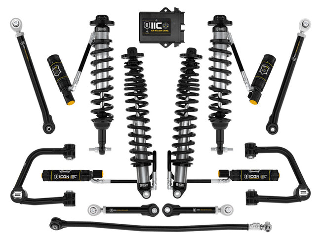 ICO 2.5 Series Coilover Kits