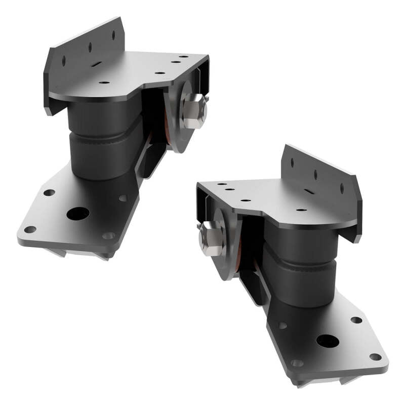 Timbren 3500lb Axle-Less Trailer Suspension w/ 4in Lift & Brake Flange