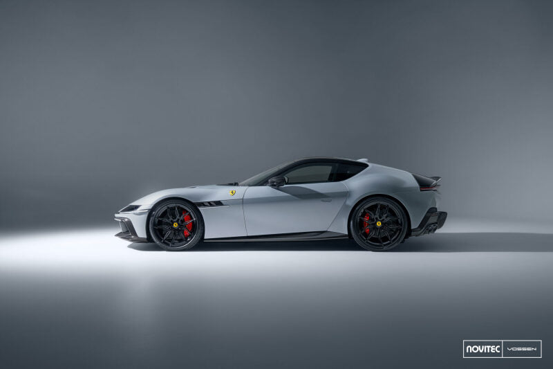 Vossen x Novitec NF11 22x12 ET:52 Gloss Black Ferrari 12Cilindri F167 Rear Wheel