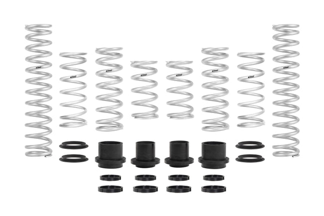 Eibach 2019 Polaris RZR XP 4 Turbo S (Fox Dynamix) Pro-UTV Stage 4 Kit - Set of 8