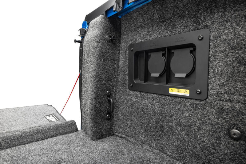 Husky Liners 19-23 Ford Ranger 5ft Bed Guardian Comfort Bed Liner - Full