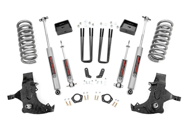 6 Inch Lift Kit | Chevy C1500 Truck 2WD (1988-1999)