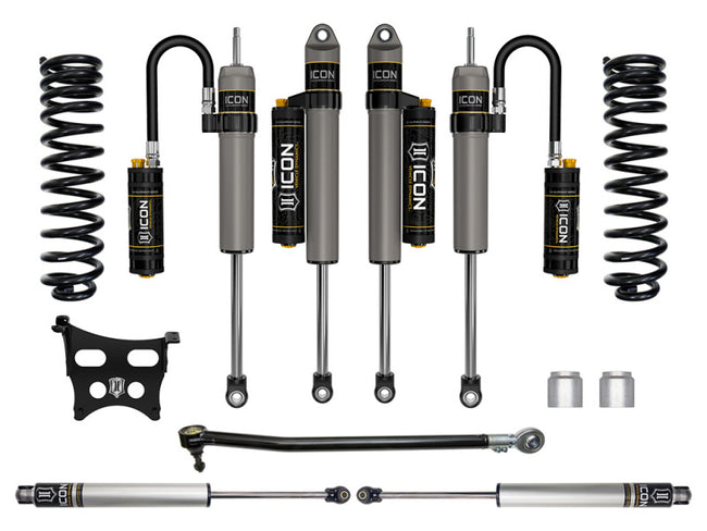 ICON 2023 Ford F250/F350 (Gas) 2.5in Stage 5 Suspension System