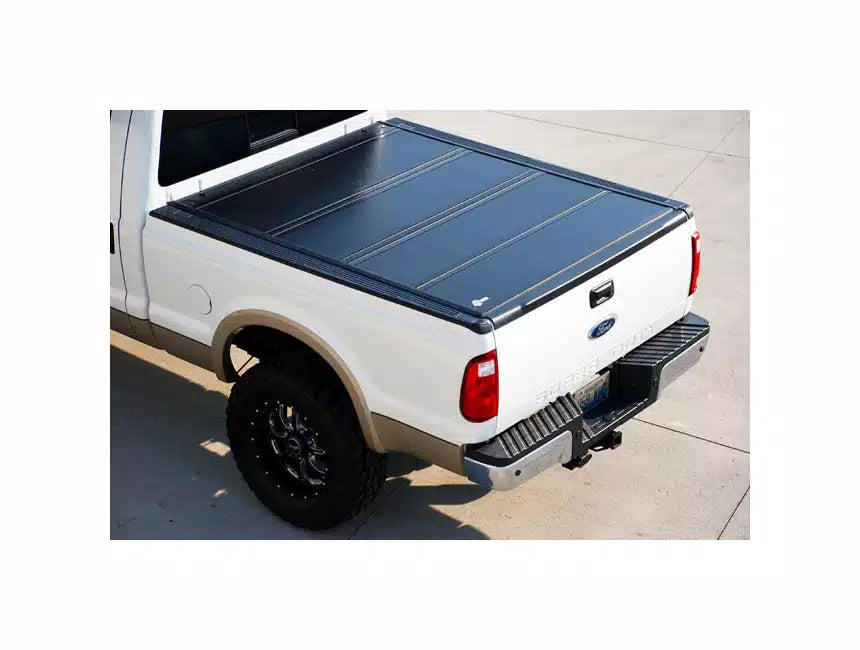 BAK 17-24 Ford Super Duty 8ft Bed BAKFlip F1