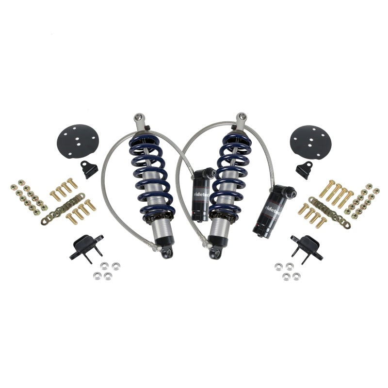 Ridetech 2015+ Ford F150 4WD Front TQ Coilovers