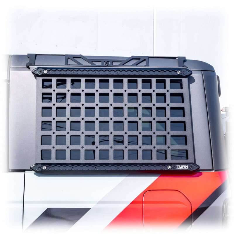 Turn Offroad 2021+ Ford Bronco 4dr Side Molle Panels for OE Hard Top