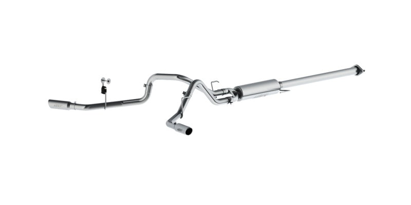 MBRP 2015-2020 Ford F-150 2.7L / 3.5L EcoBoost 2.5in Cat Back Dual Side Split Alum Exhaust System