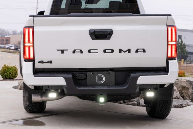 Diode Dynamics 2024+ Toyota Tacoma Stage Series Reverse Light Kit - C2 Sport