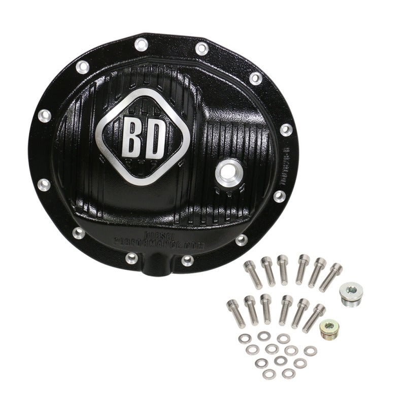 BD Diesel Differential Cover Front - AA 12-9.25 -  14-22 Dodge 2500/13-22 3500