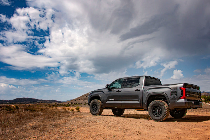 ICON 22-25 Toyota Tundra 2-3.5in Stage 14 Suspension System - Tubular (TRD)