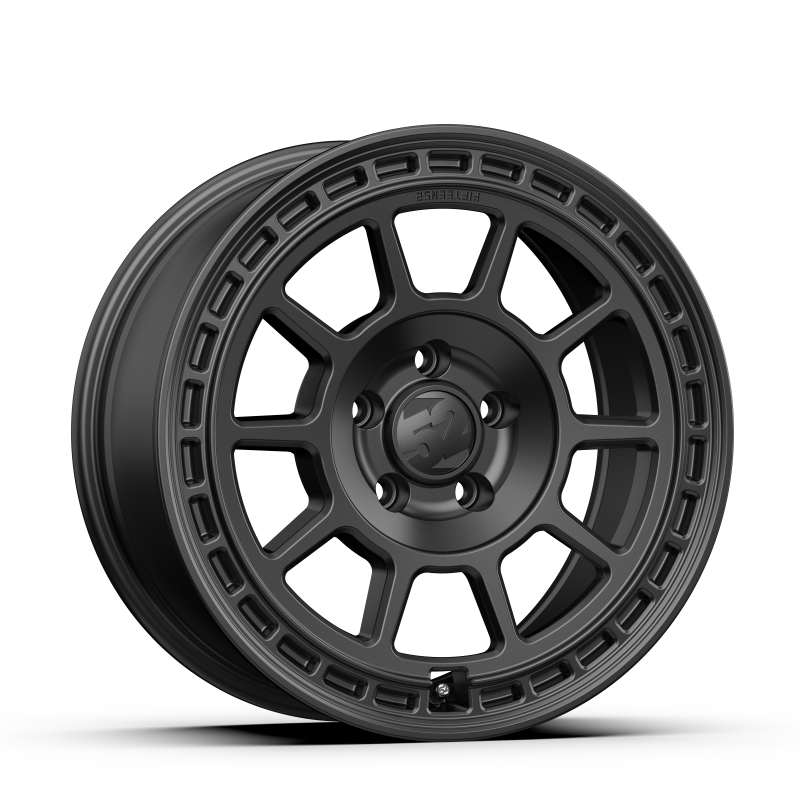 fifteen52 Traverse MX  17x8 5x114.3 38mm ET 73.1 Center Bore Asphalt Black Wheel