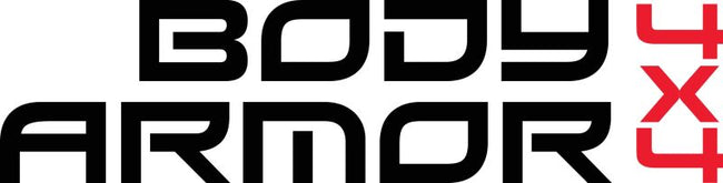 Body Armor 4x4 07-18 Jeep Wrangler JK 4dr Roof Rack Frame Crossbars/Rails