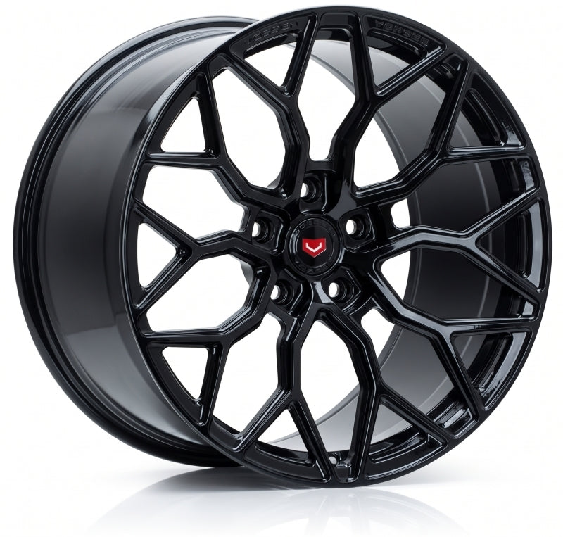 Vossen Forged S17-01 - 23x10.5 - 5x1120 - ET0 - 66.5 - GBK - Gloss Black Wheel - RSQ8 / SQ8 / Q8