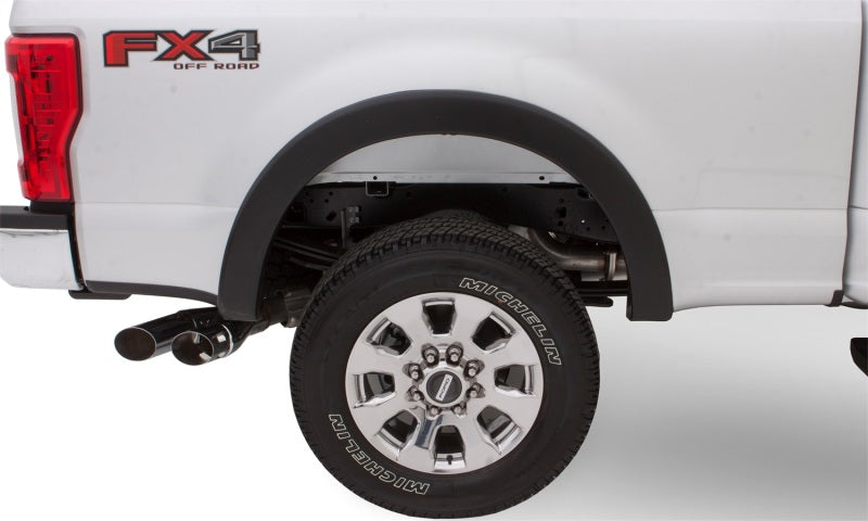 Husky Liners 03-06 Chevrolet Silverado 1500 OE Style Fender Flares - 4pc